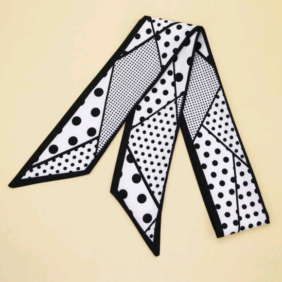 NEW! Skynny  Scarf - Picture 4 of 6